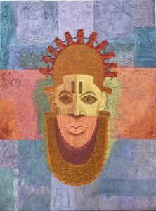 Idia mask II