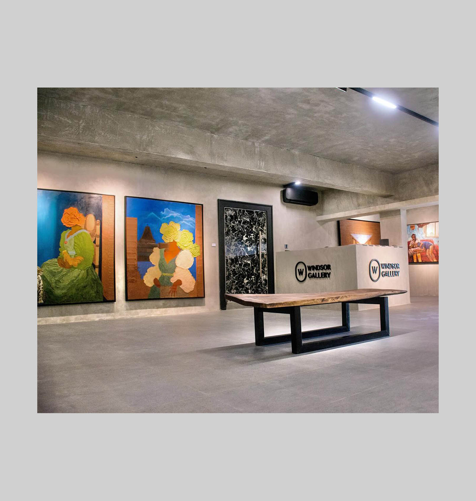 Modern Matriarchs: Charting New Frontiers in Art