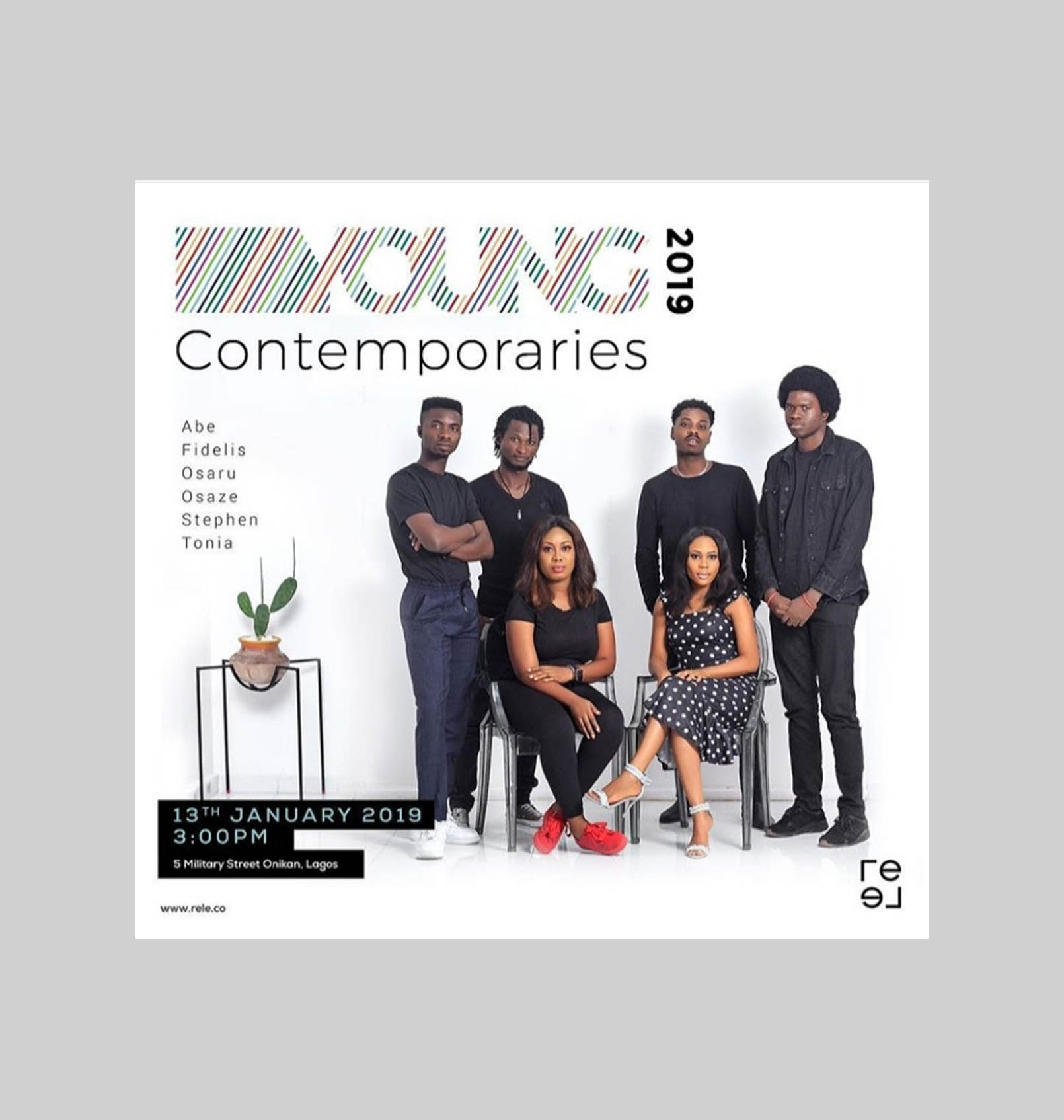 Young Contemporaries 2019
