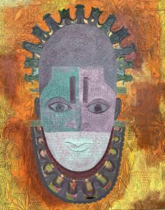 Idia mask II
